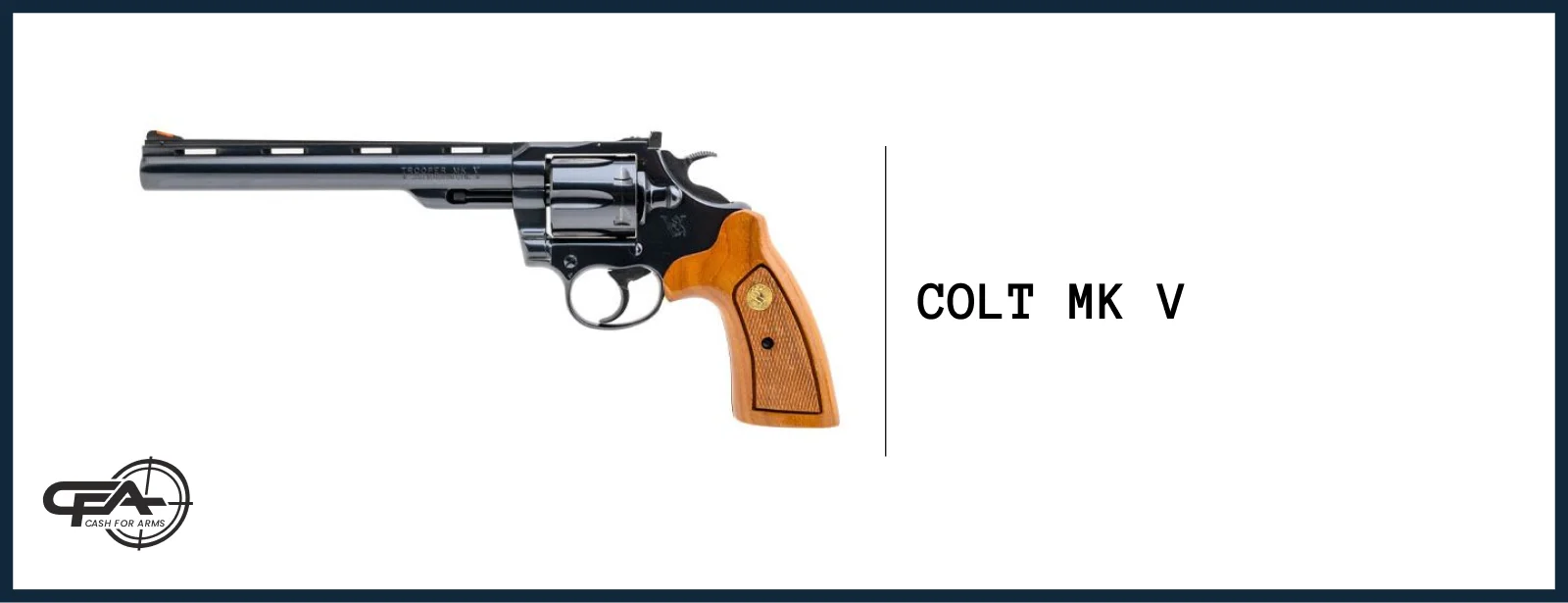Colt Mk V worth