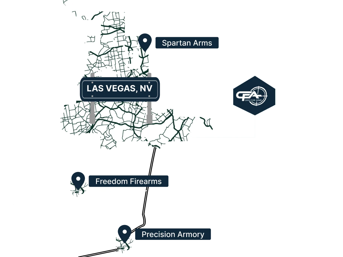 shops that buy guns in Vegas