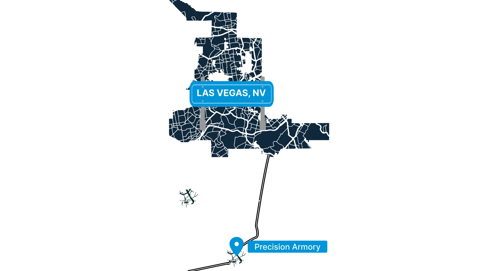 Precision Armory Vegas