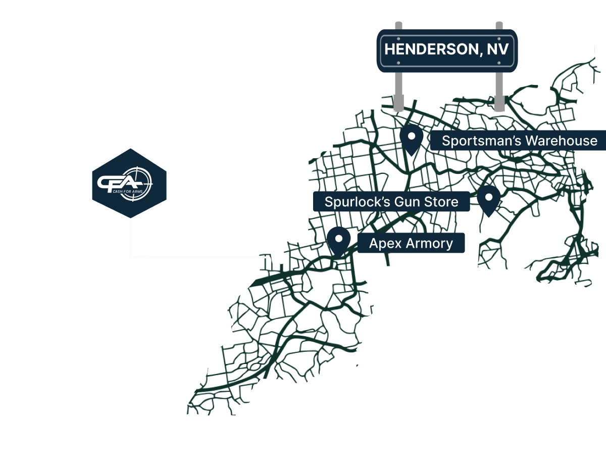 shops that buy guns in Henderson NV