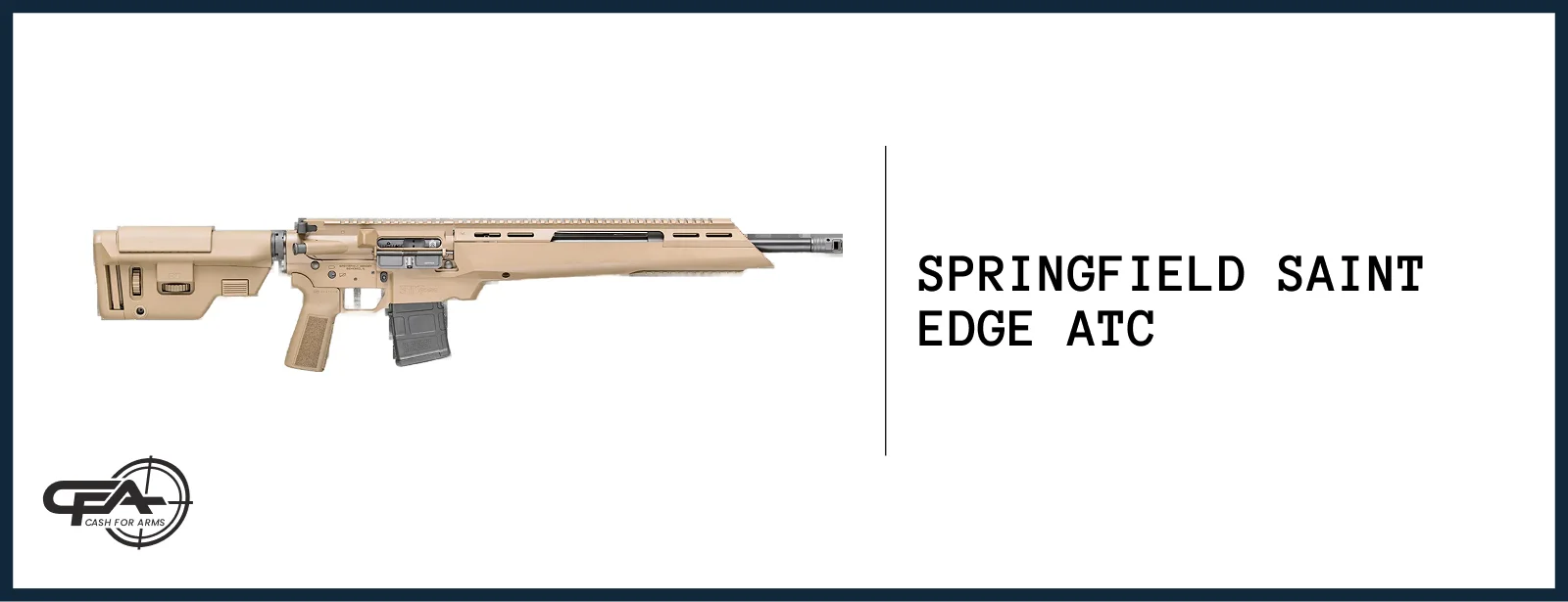 Springfield Saint Edge ATC worth