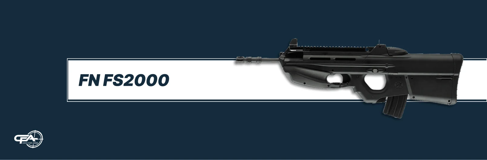 how much is a FN FS2000 worth