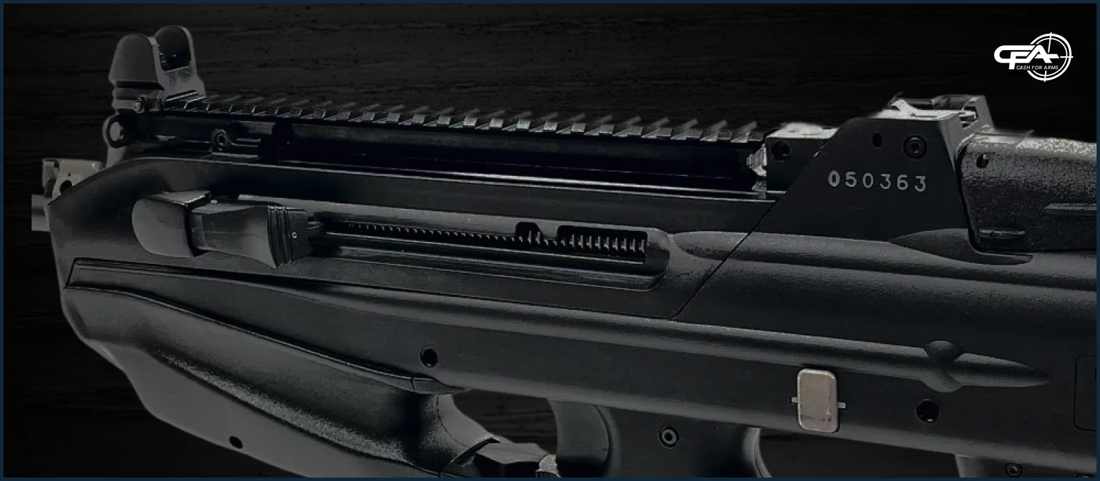 FN FS2000 condition value