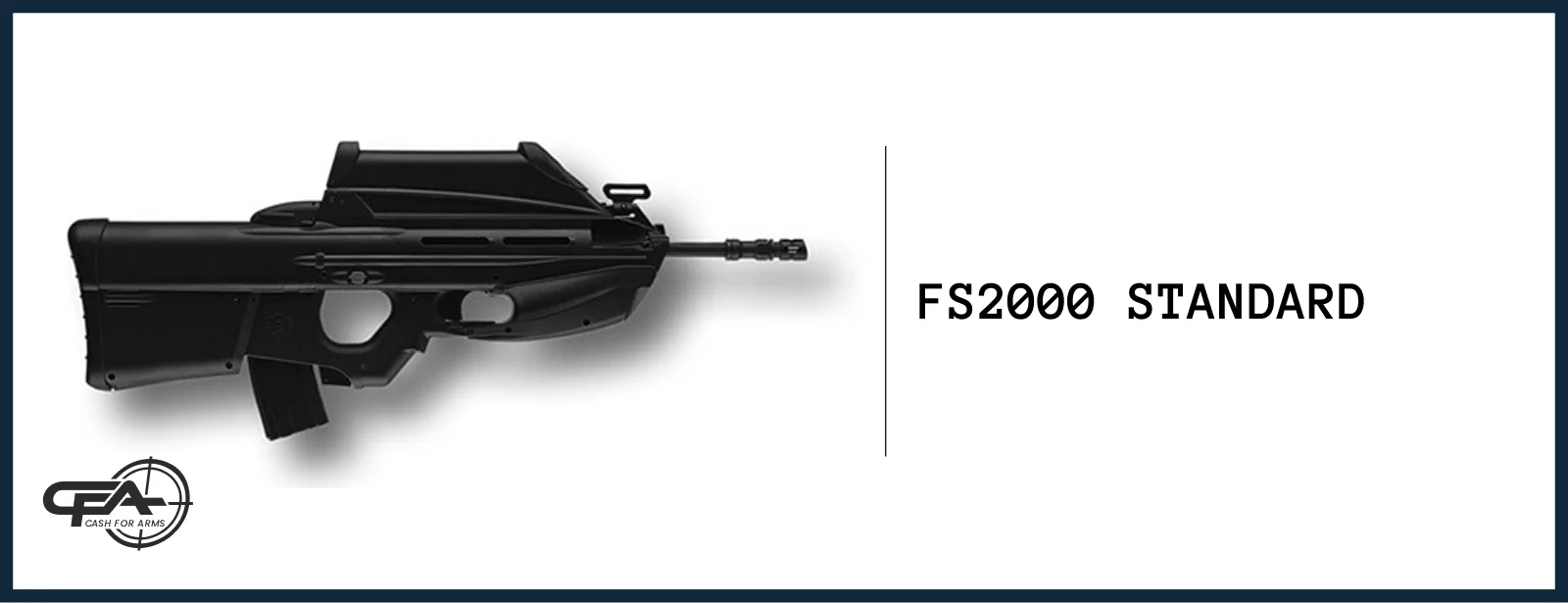 FN FS2000 Standard worth