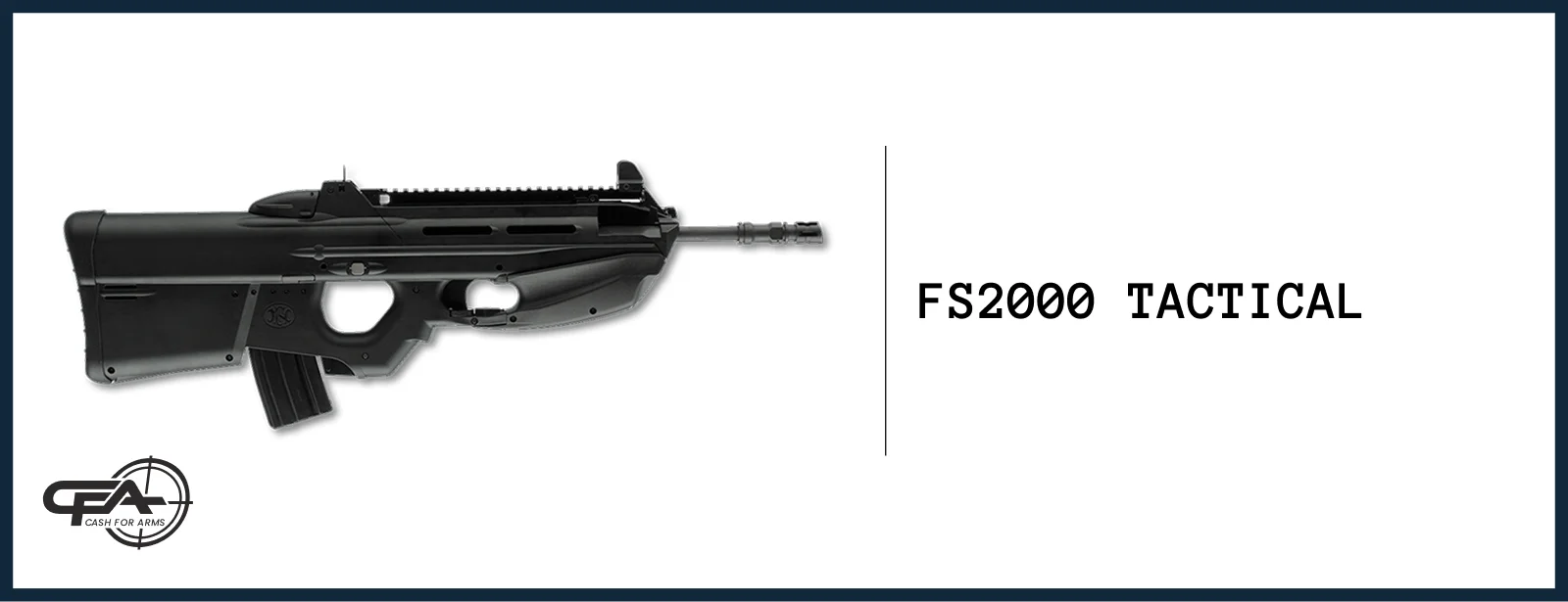 FN FS2000 Tactical worth