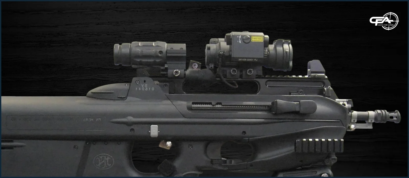 FN FS2000 accessory value