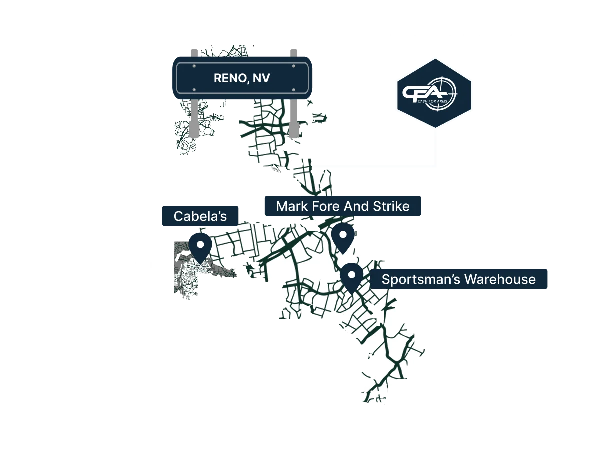 shops that buy guns in Reno NV