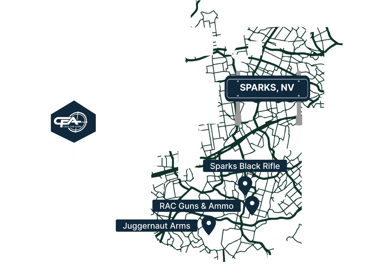 shops that buy guns in Sparks NV