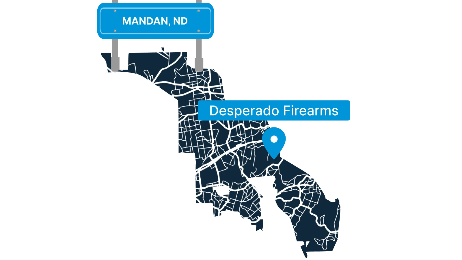 Desperado Firearms Mandan