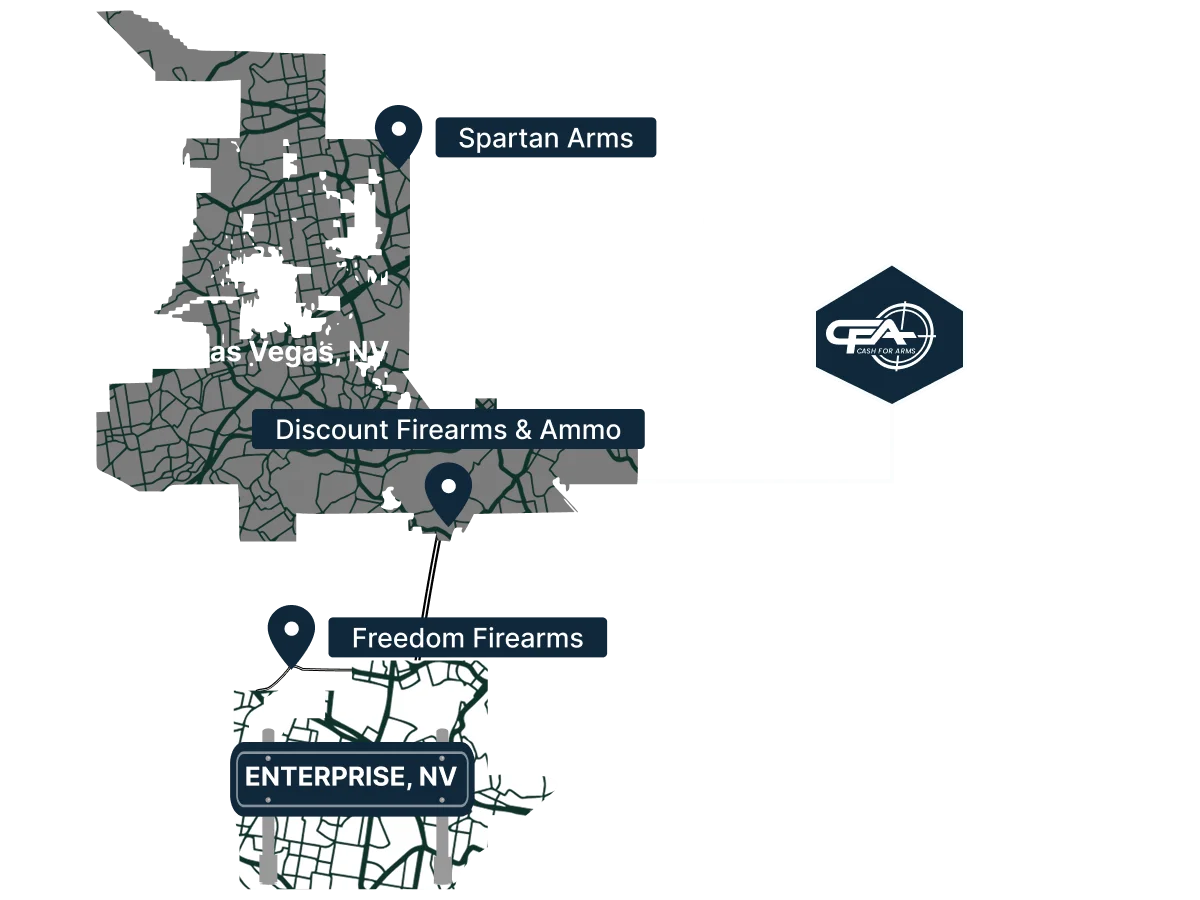 shops that buy guns in Enterprise NV