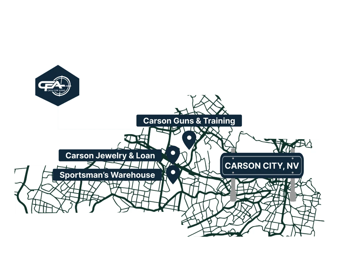 shops that buy guns in Carson City NV