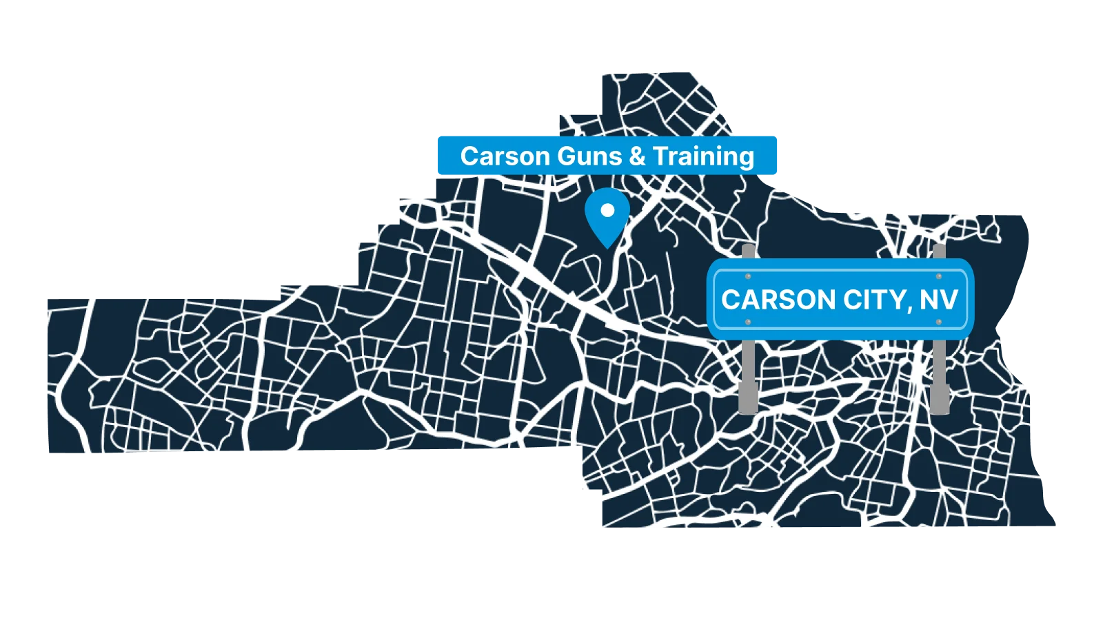 Carson Guns & Training NV