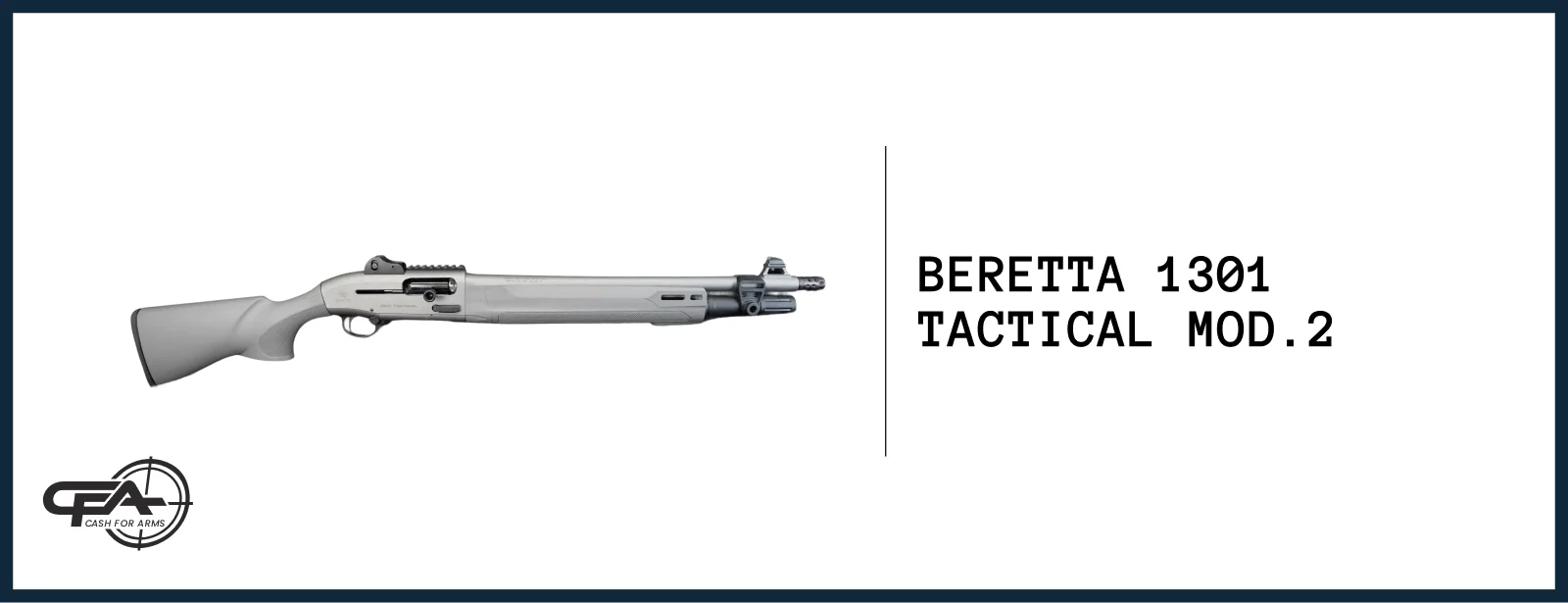 Beretta 1301 Tactical Mod.2 worth