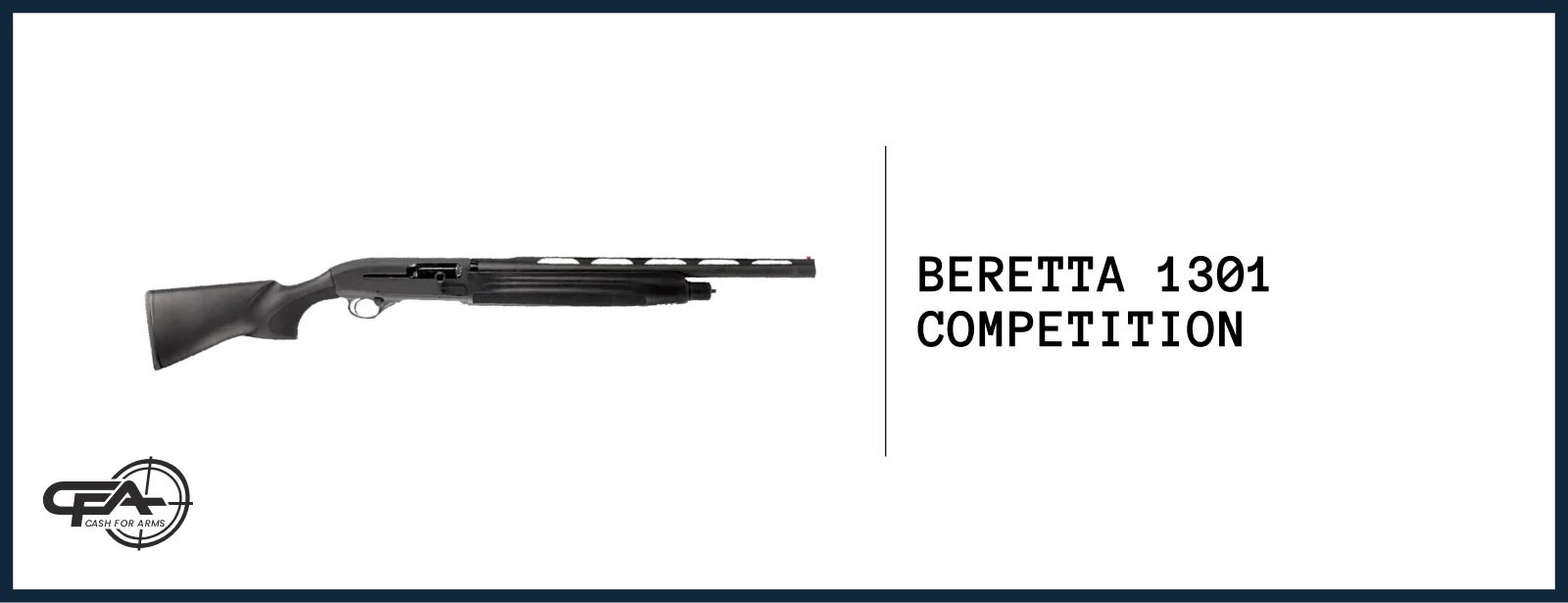 Beretta 1301 Competition worth