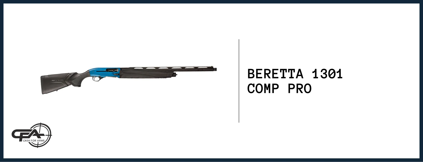 Beretta 1301 Comp Pro worth