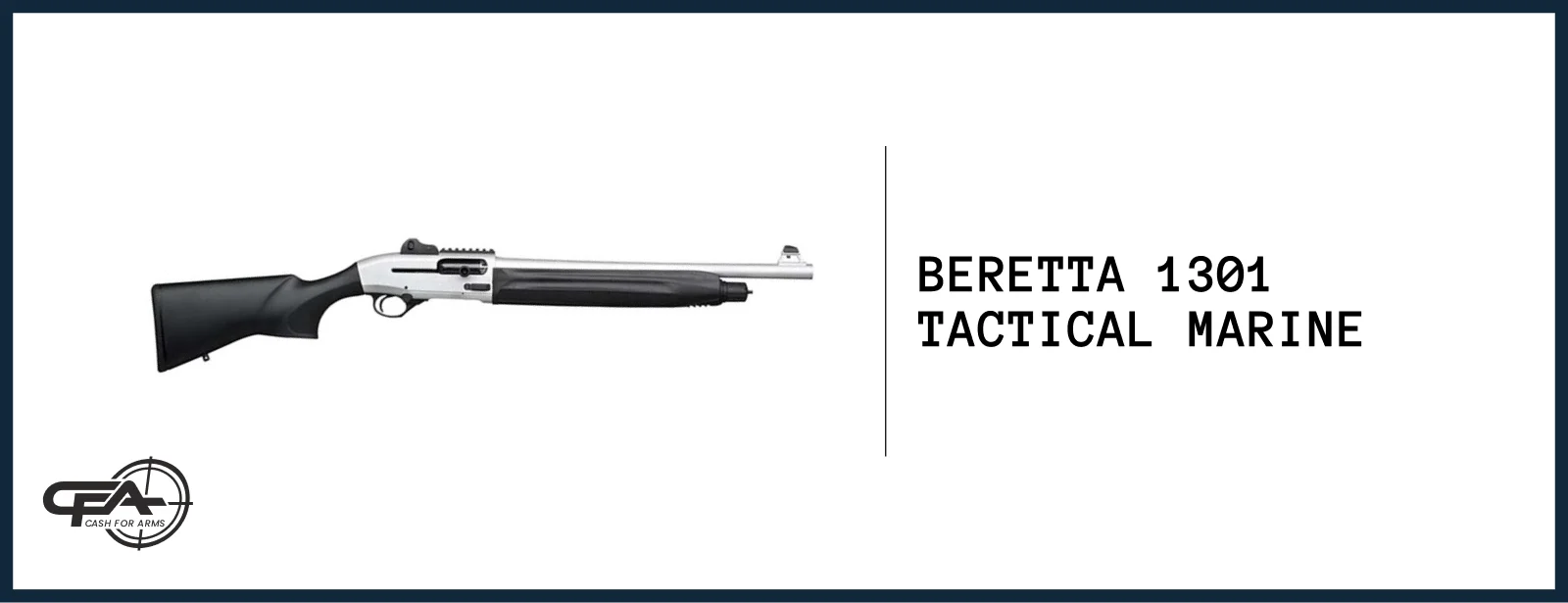 Beretta 1301 Tactical Marine worth