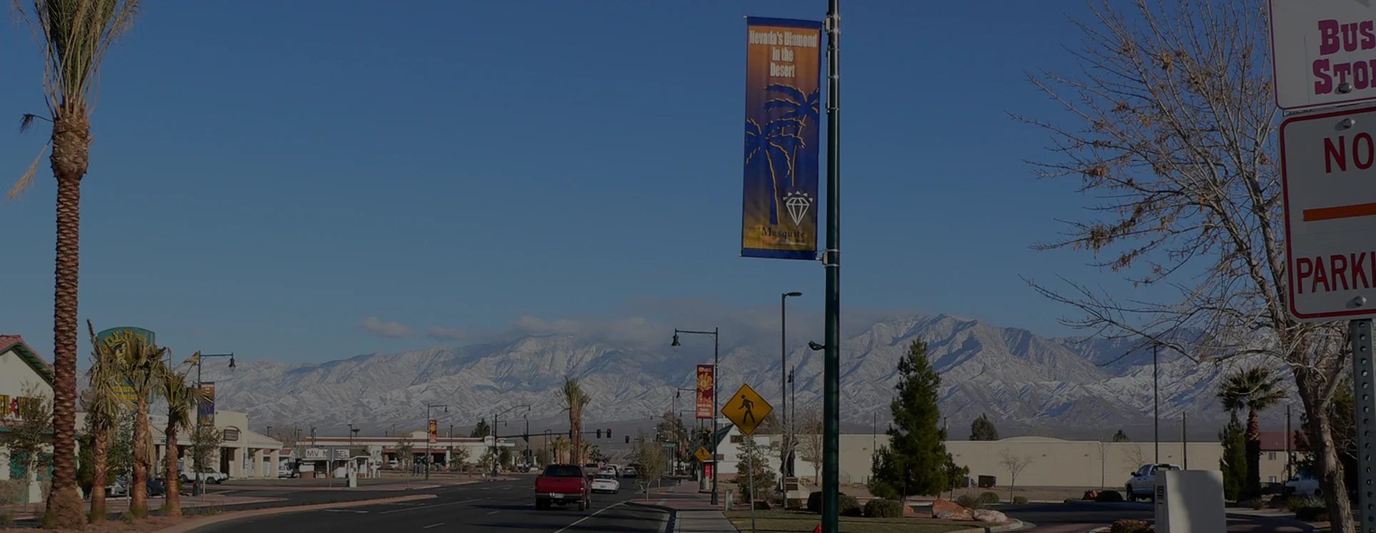 Mesquite NV