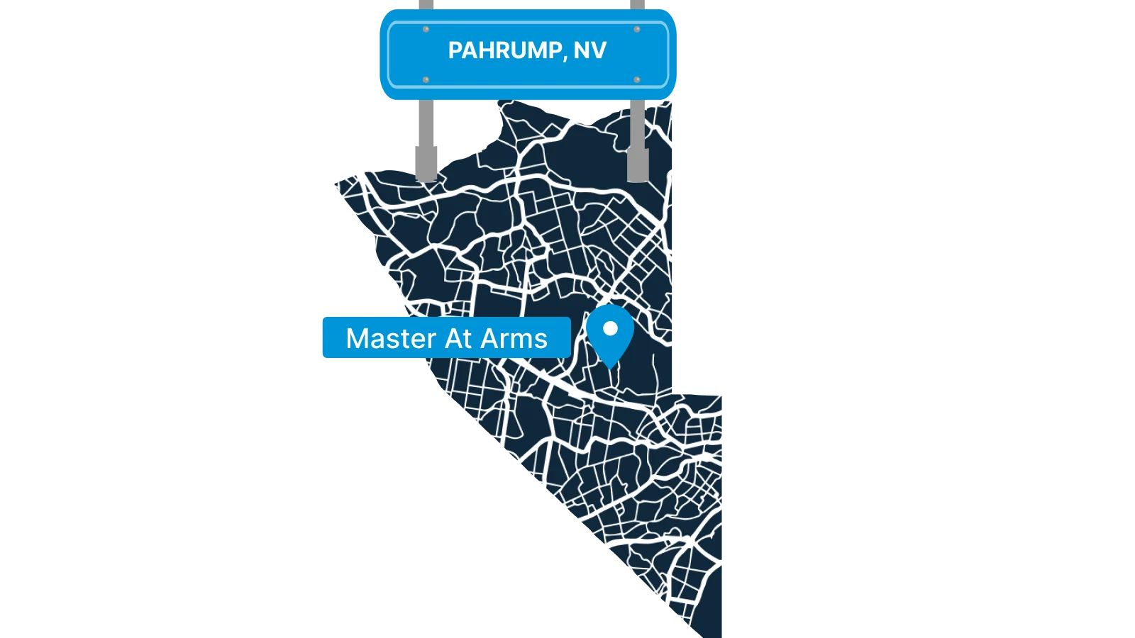 Master at Arms Pahrump