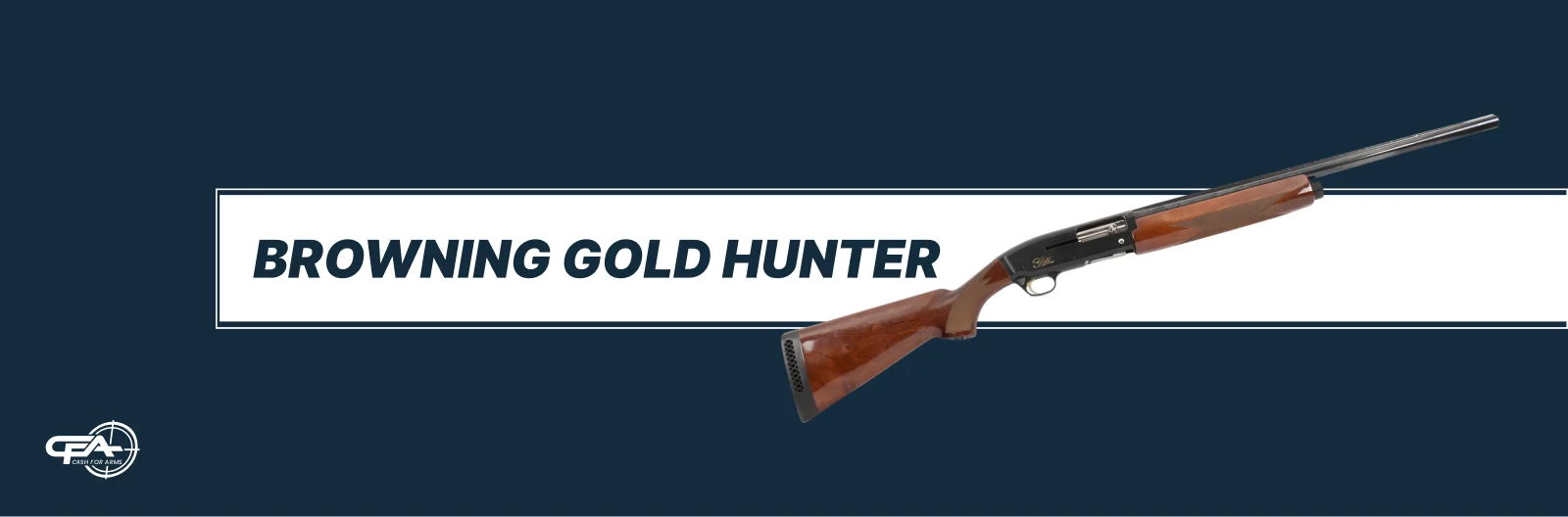 how much is a browning gold hunter worth