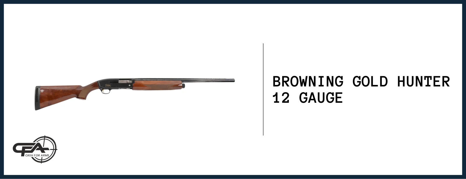 Browning Gold Hunter 12 ga worth