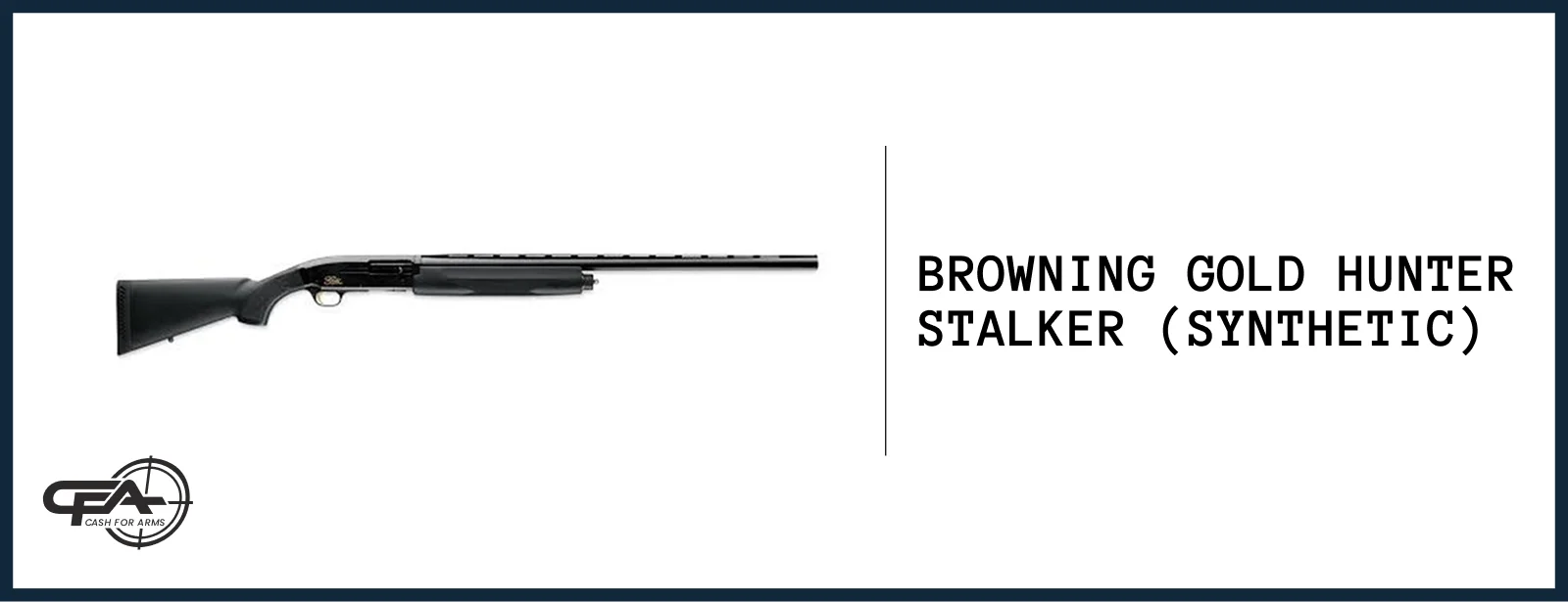Browning Gold Hunter Stalker value