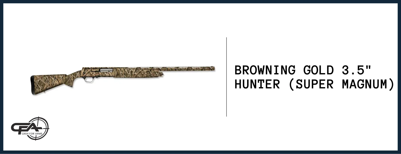 Browning Gold Hunter Super Magnum worth