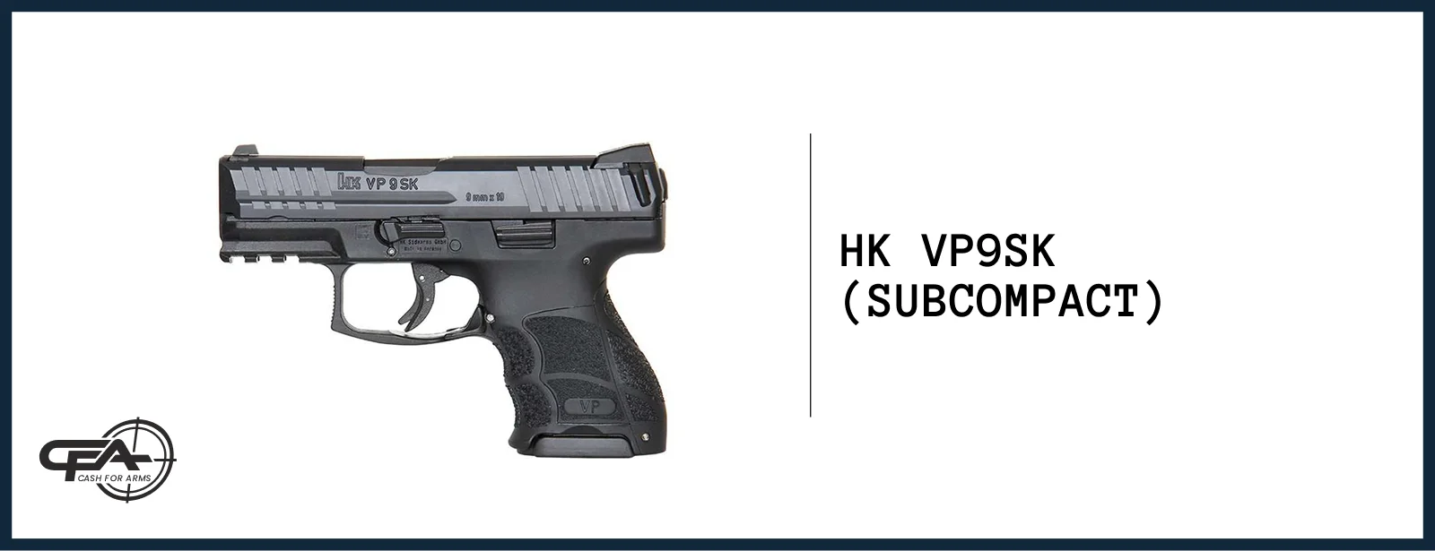 HK VP9SK worth