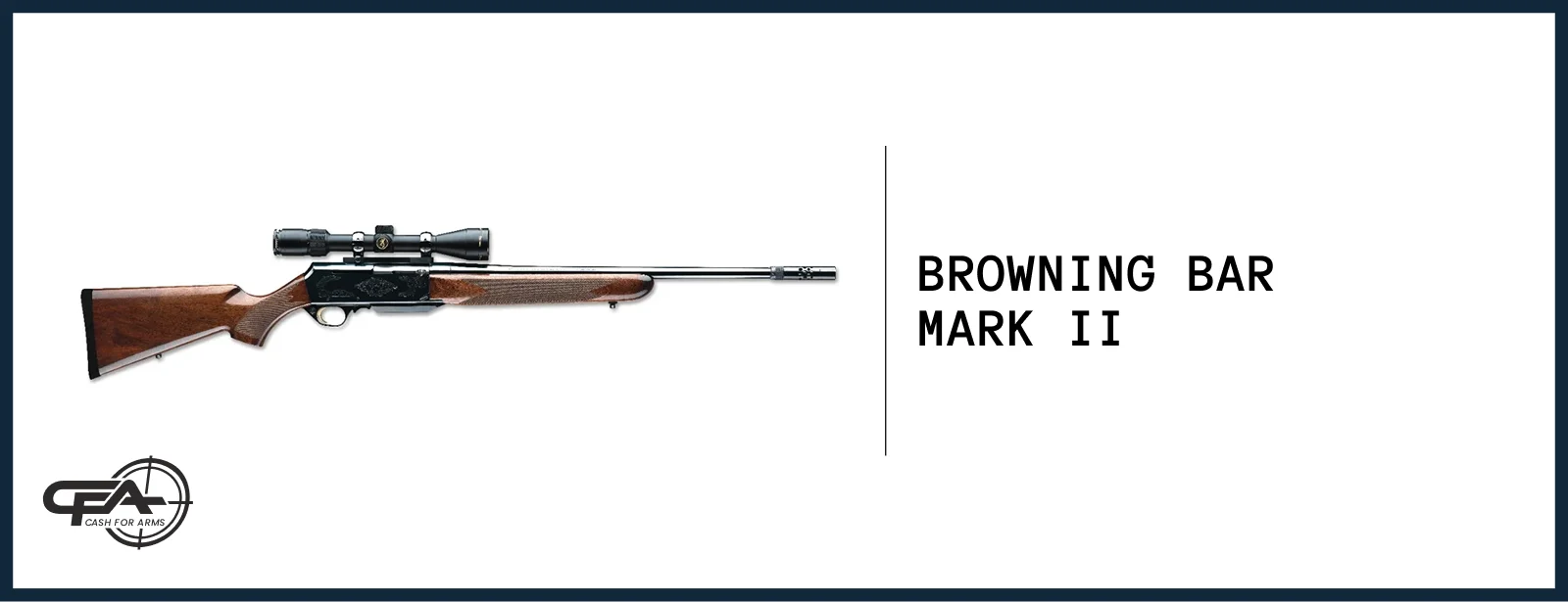 Browning BAR Mark II worth