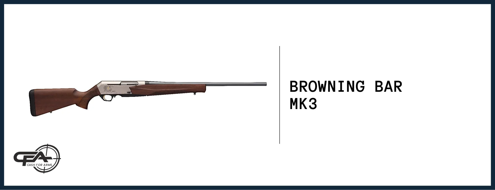 Browning BAR Mk3 worth