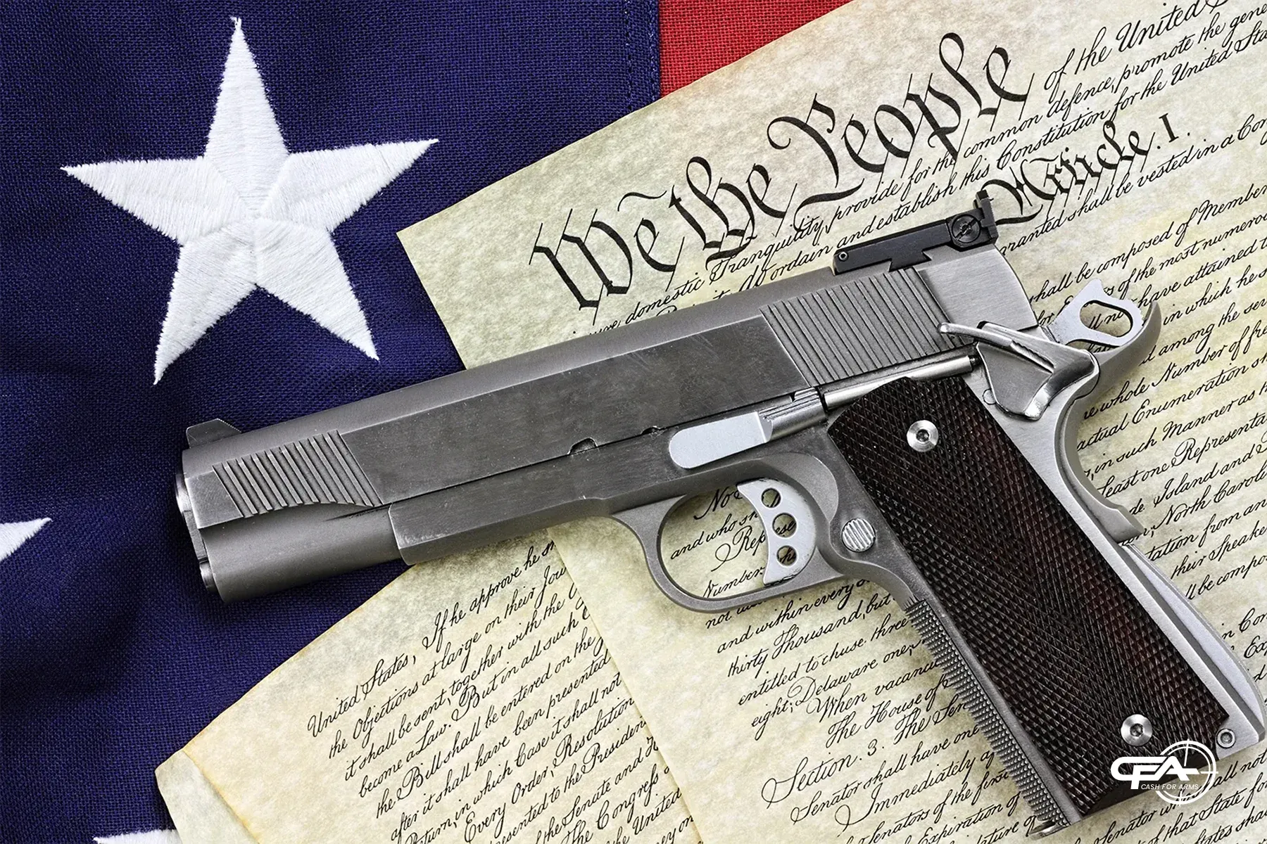 Gun Laws in the United States 