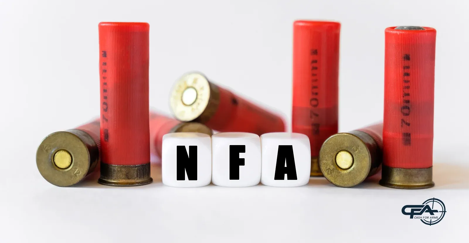 NFA or National Firearms Act of 1934