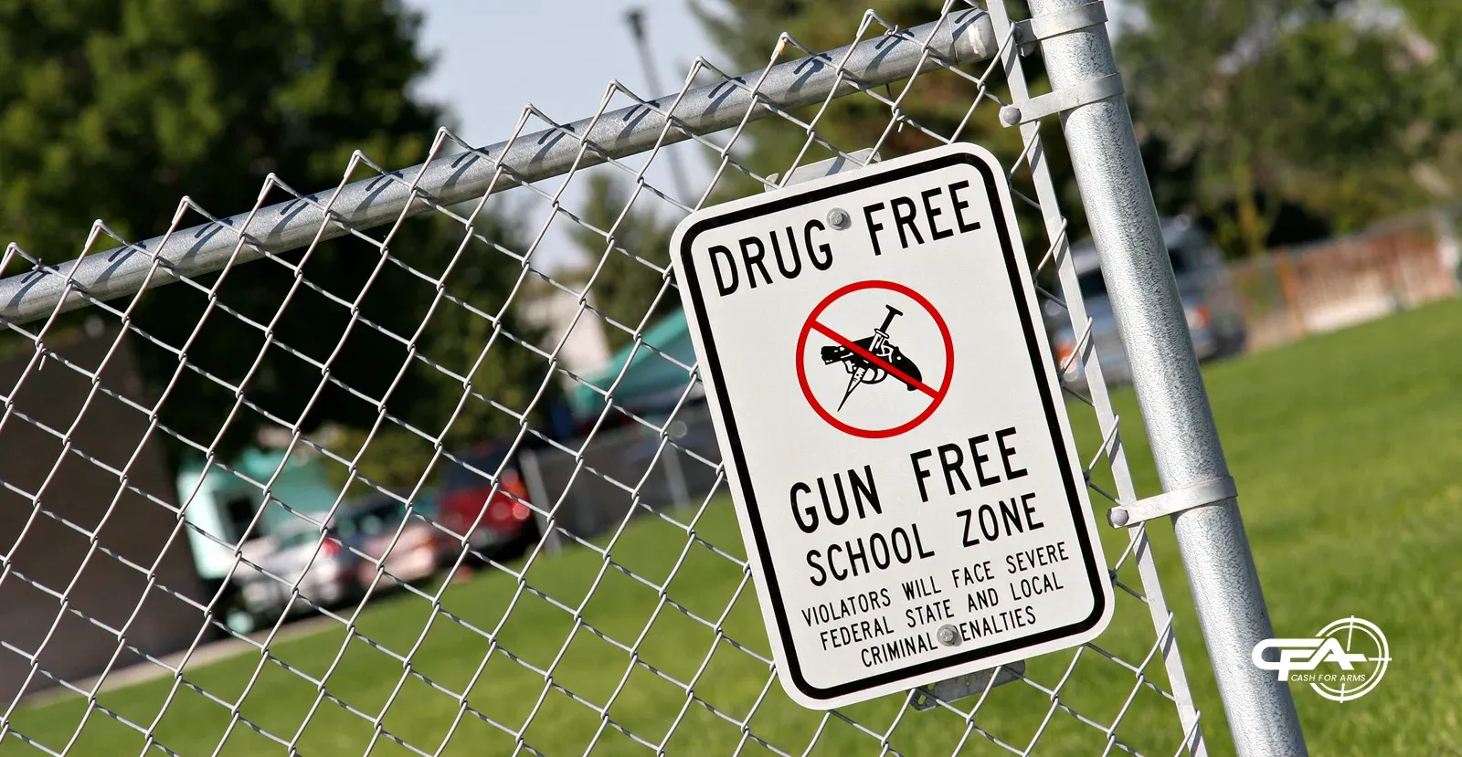 Gun-Free School Zones Act