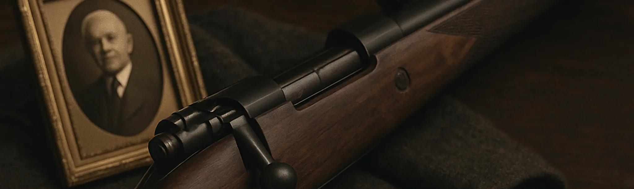 Firearm estate page hero image