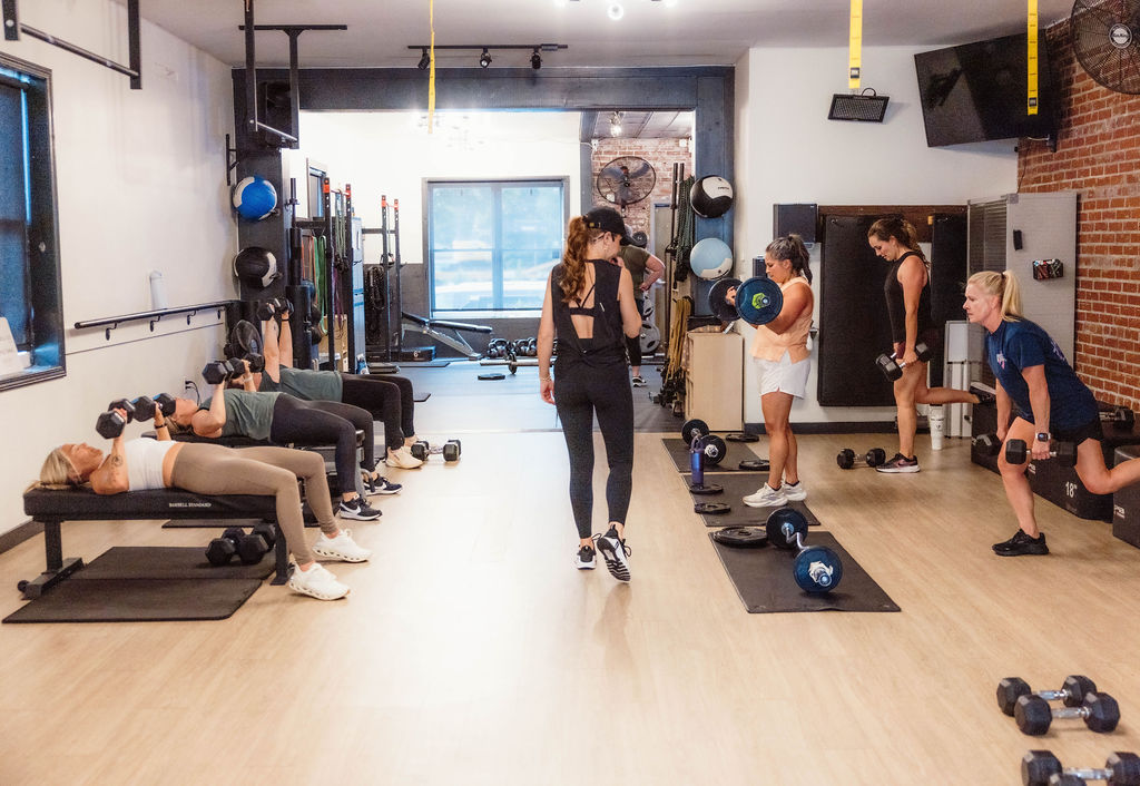 Strength Classes