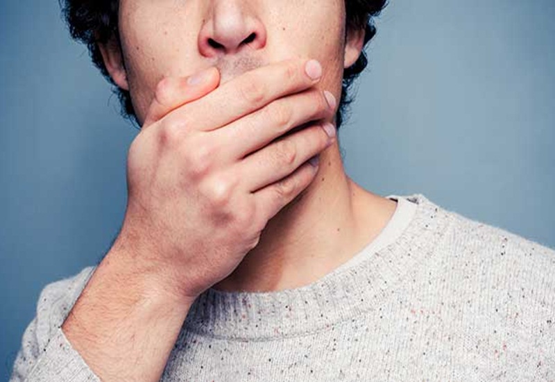 Nhiều nguyên nhân gây ra sùi mào gà ở họng