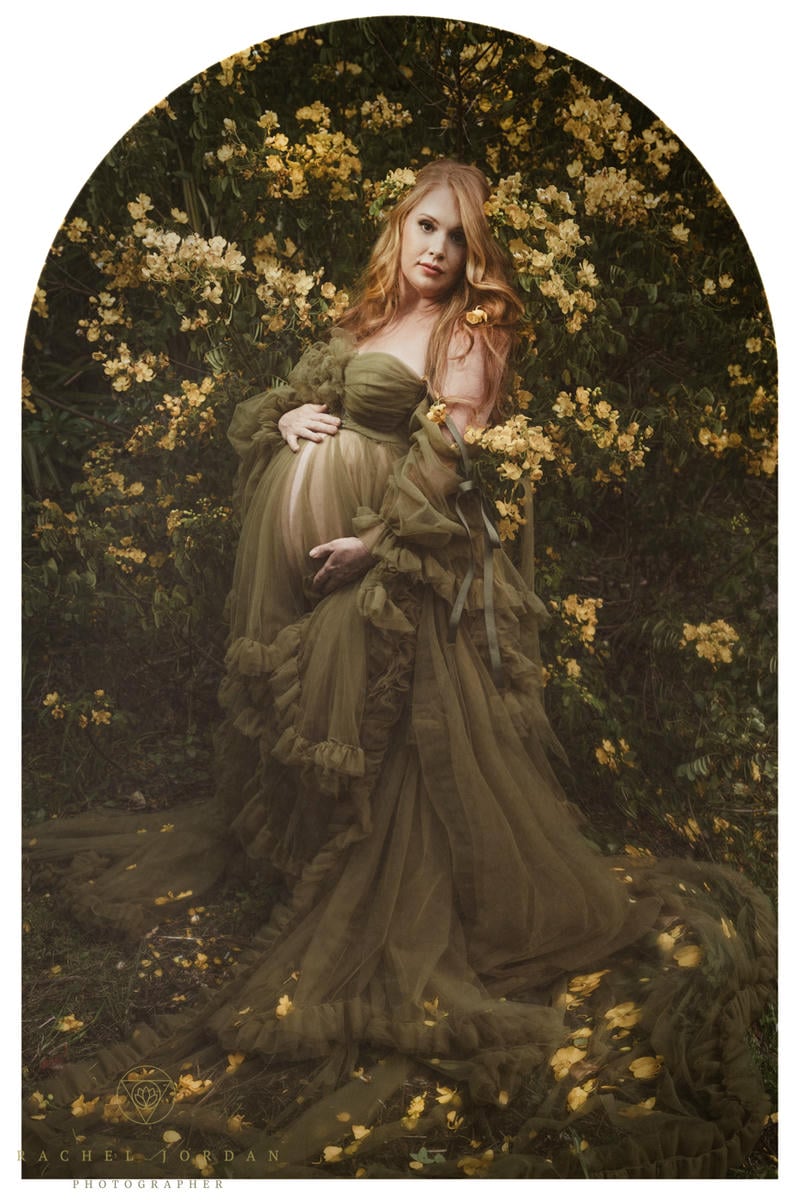 Maternity Photograph in Bay of Islands Northland New Zealand