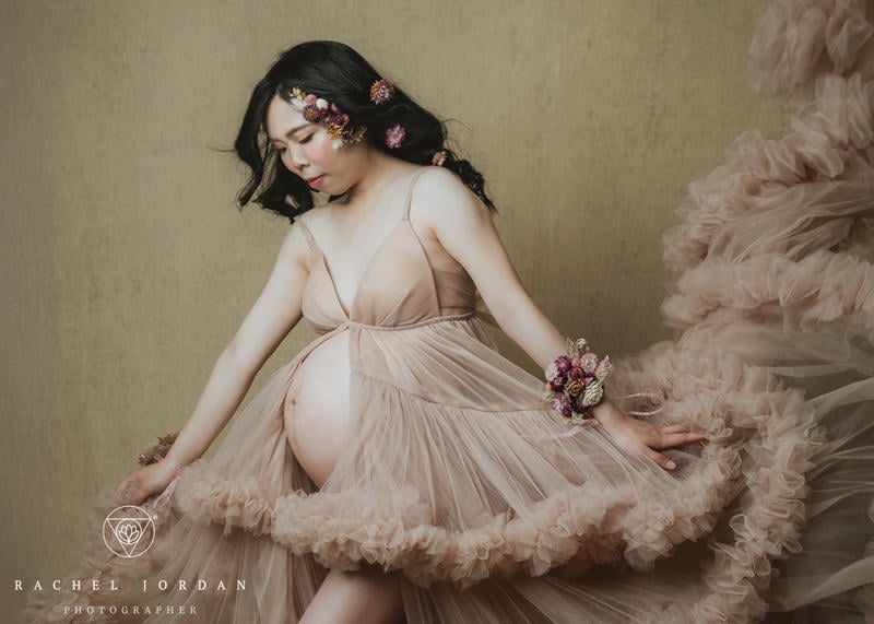 Maternity Photograph in Bay of Islands Northland New Zealand