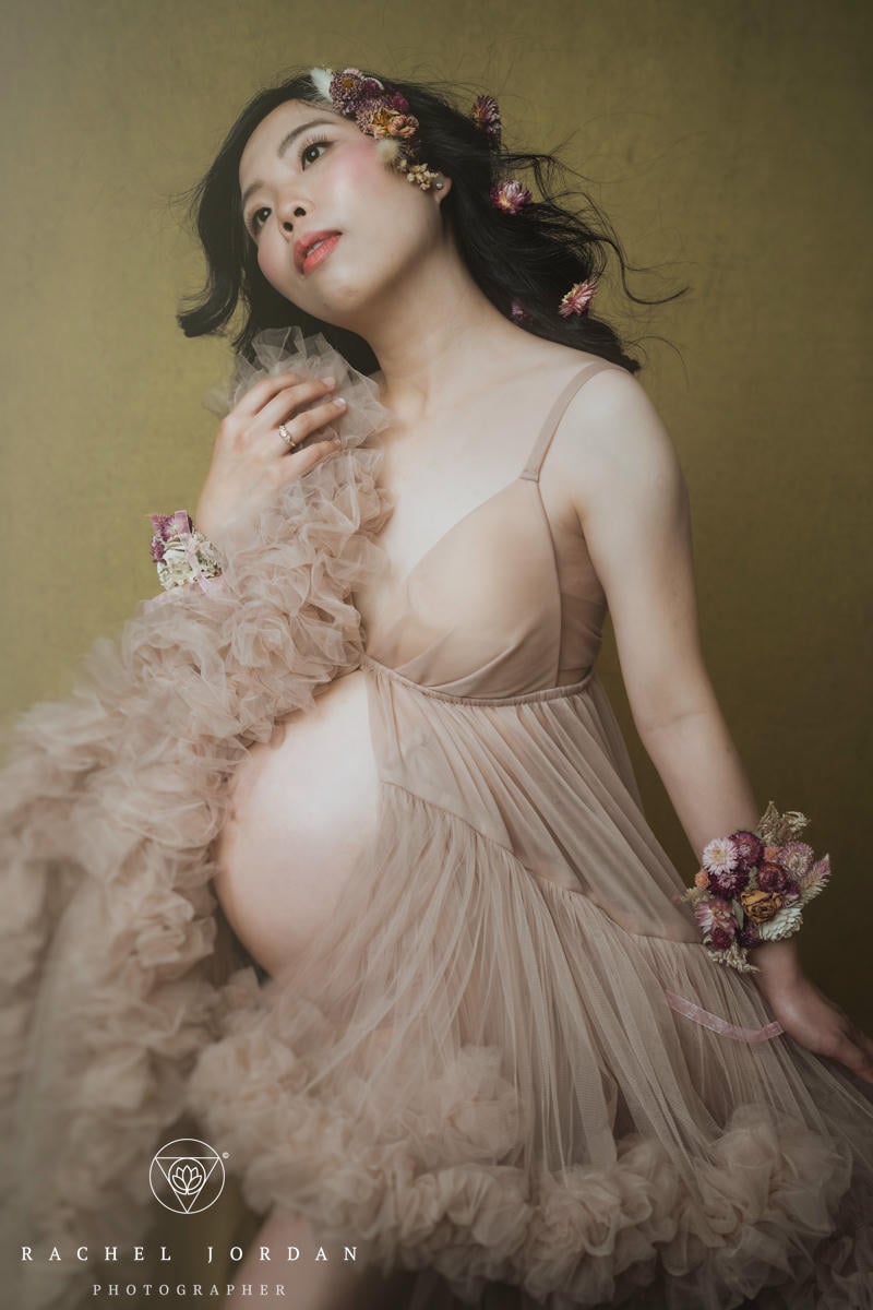 Maternity Photograph in Bay of Islands Northland New Zealand