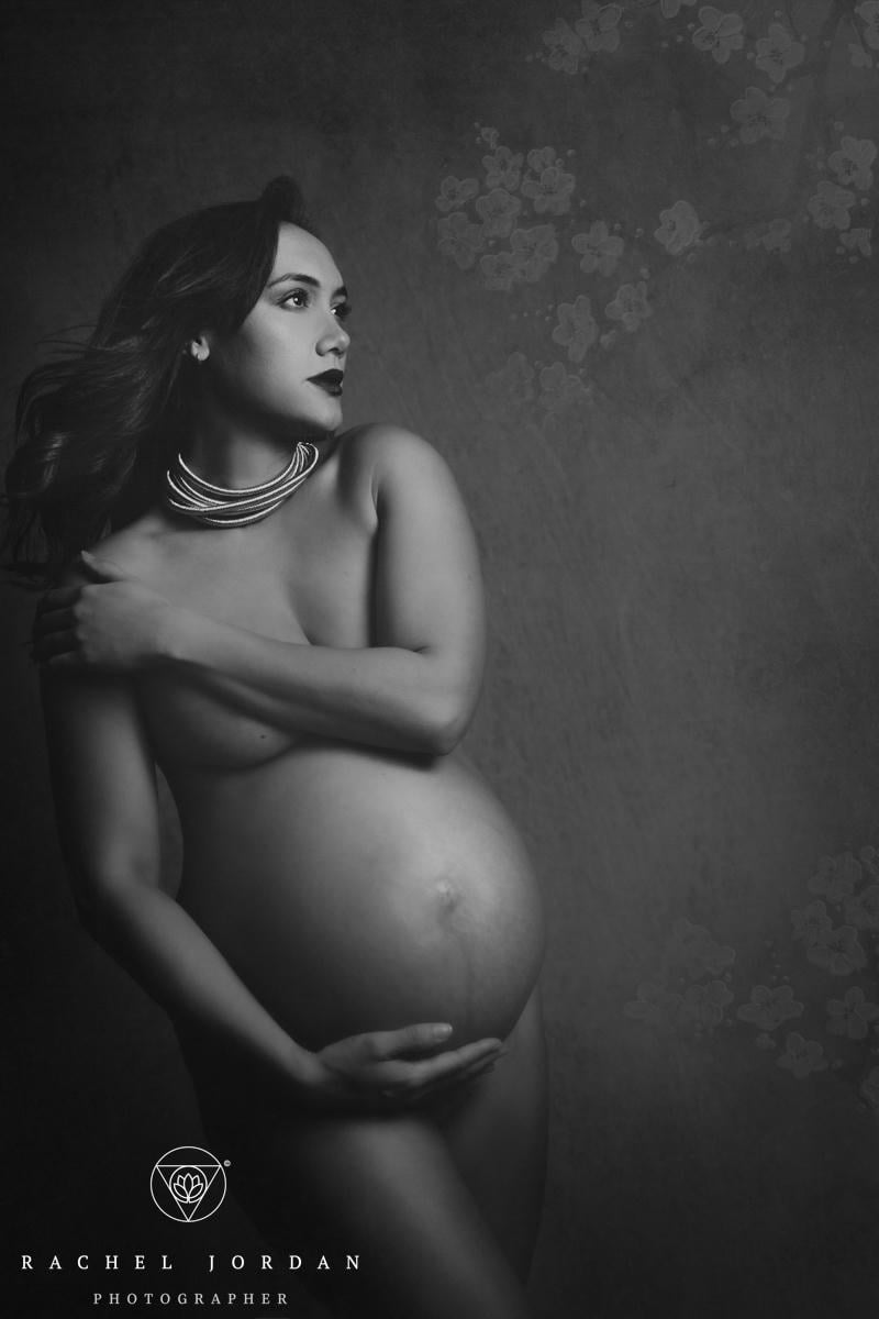 Maternity Photograph in Bay of Islands Northland New Zealand
