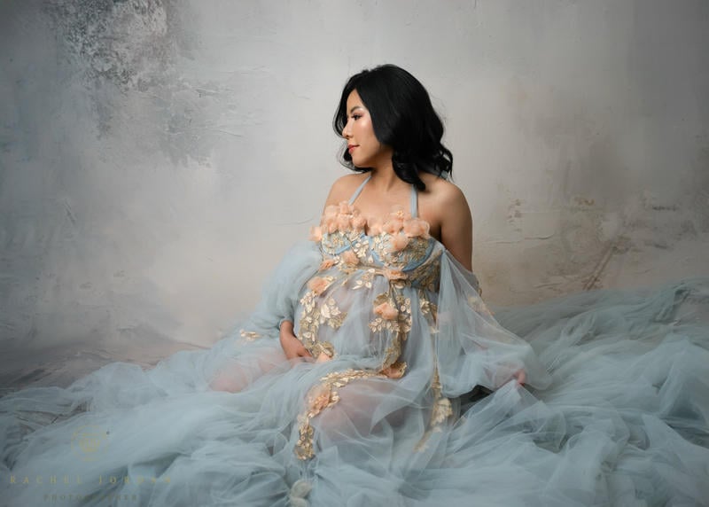 Maternity Photograph in Bay of Islands Northland New Zealand