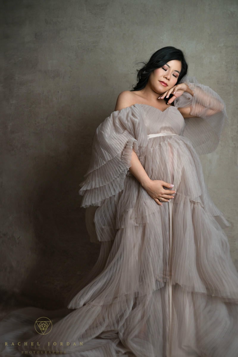 Maternity Photograph in Bay of Islands Northland New Zealand