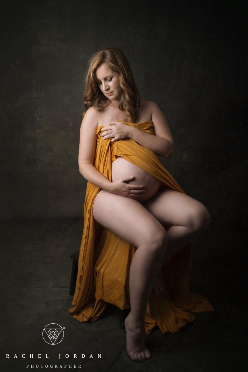 Maternity Photograph in Bay of Islands Northland New Zealand