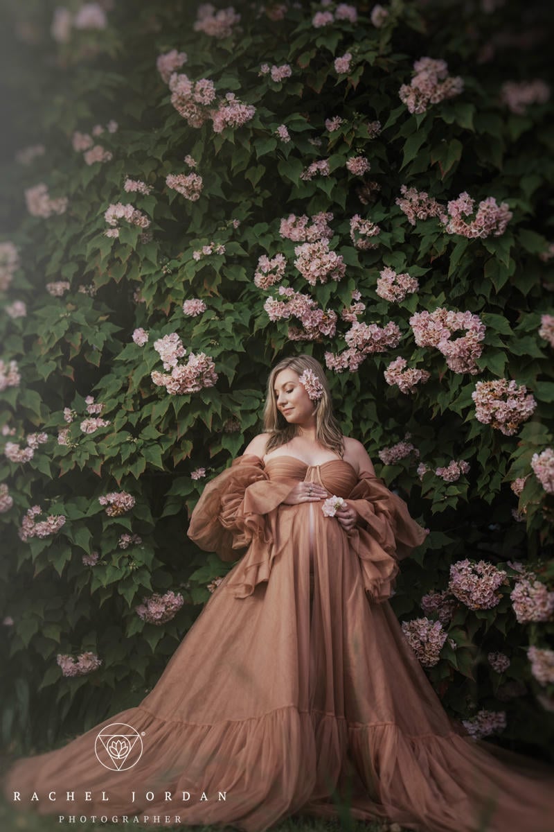 Maternity Photograph in Bay of Islands Northland New Zealand