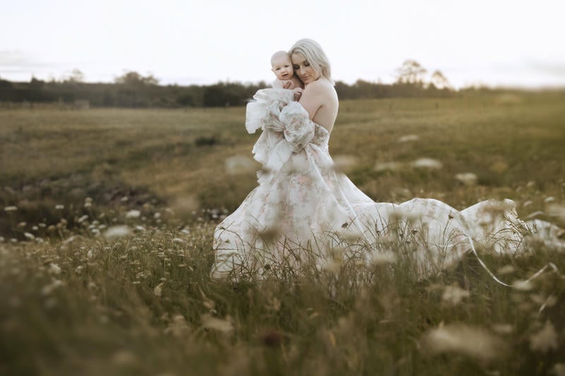 Mommy & Me Photography in Bay of Islands Northland New Zealand
