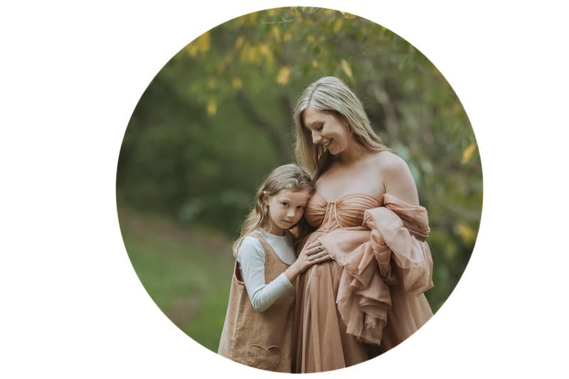 Mommy & Me Photography in Bay of Islands Northland New Zealand