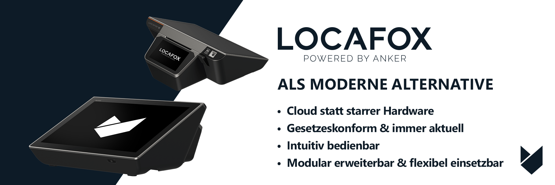 LocaFox als moderne Alternative
