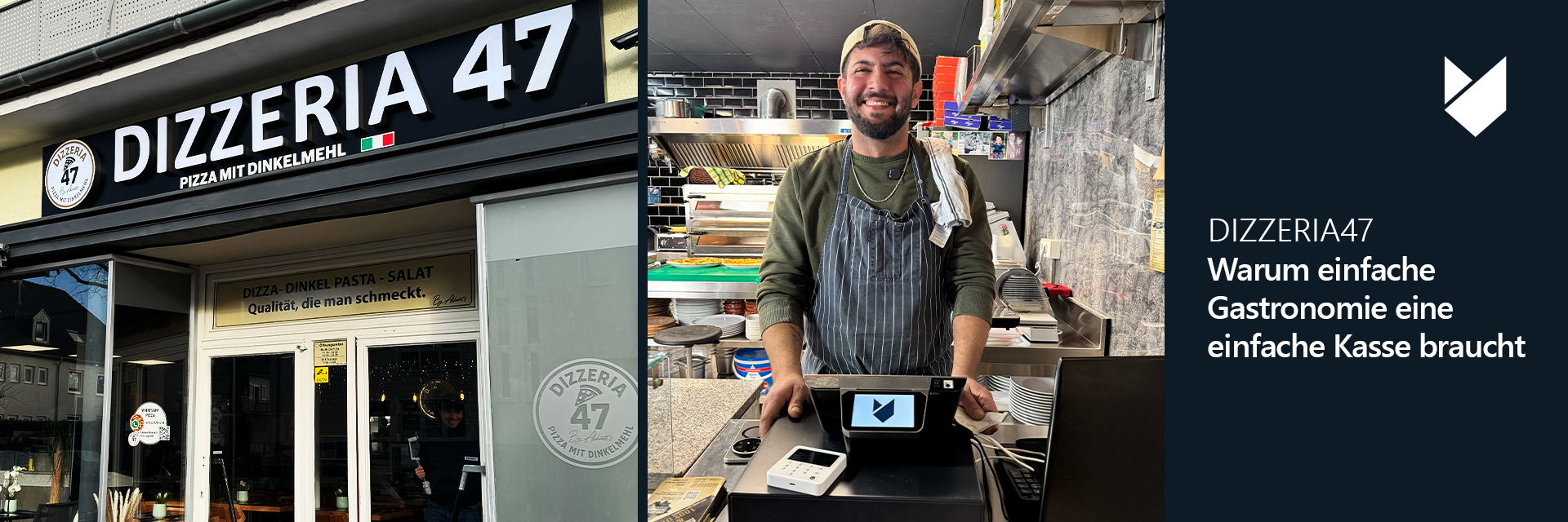 Dizzeria47 – Why Simple Restaurants Need a Simple POS System