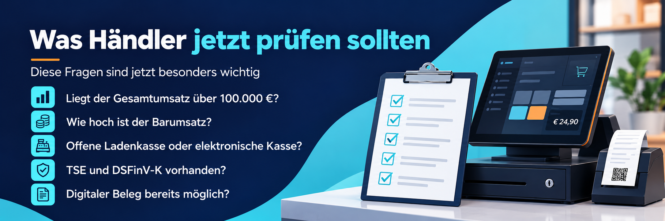 Was Händler jetzt prüfen sollten