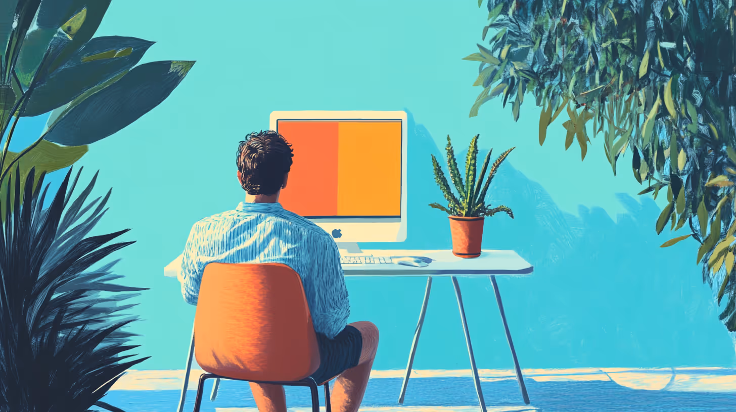 5 Productivity Tips for Digital Nomad