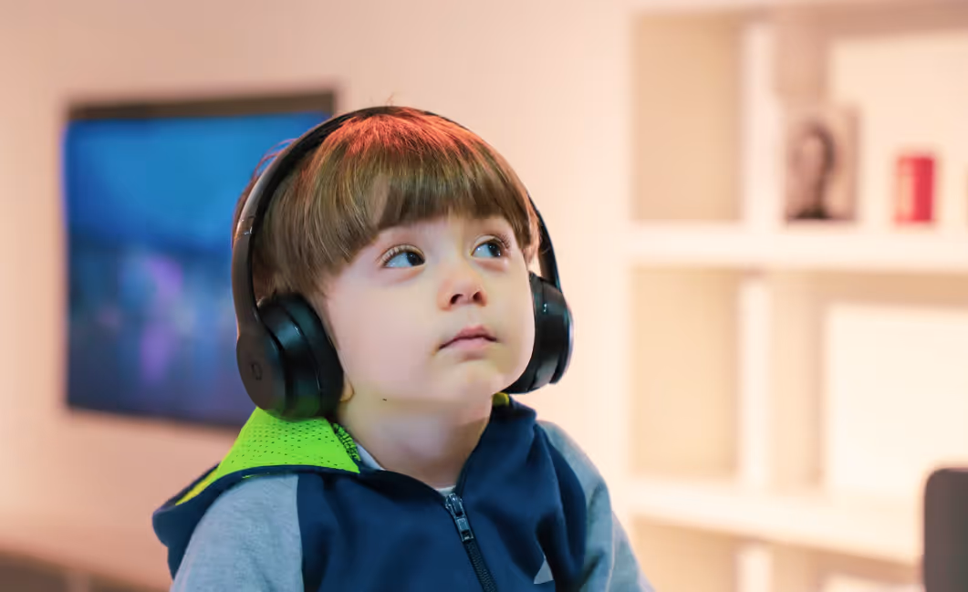 Educational activities for toddlers - Podcasts